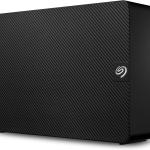Seagate Expansion 20TB External Hard Drive HDD - USB 3.0, with Rescue Data Recovery Services (STKP20000400)