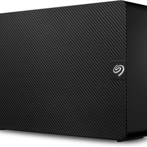 Seagate Expansion 20TB External Hard Drive HDD - USB 3.0, with Rescue Data Recovery Services (STKP20000400)