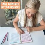 Accounting Ledger Book for Small Business and Personal Use - Budget Ledger Books for Bookkeeping, Expense Tracker Notebook, Bookkeeping Record Book, Receipt and Account Ledgers Books