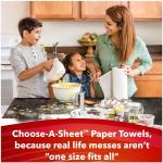 Scott Kimberly-Clark Professional KCC38869 Choose-A-Sheet Paper Towels, White
