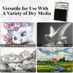 9" x 12" Sketch Book, Top Spiral Sketchbook, 100 Sheets Sketch P, (68 lb/100 GSM) Drawing Paper P, Drawing P for Kids, Artist Sketchbook for Drawing, Illustration & Art Supplies.