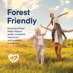 Industrial Paper Towels 10 x 800 White Roll Towels High Capacity Premium Quality (TAD Fabric Cloth Like Texture) Fits Touchless Automatic Commercial Towel Dispenser (Packed 6 Rolls)