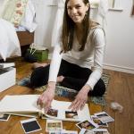 Elmer's Disappearing Purple (6g) and Clear Re-Stick School Glue Sticks (8g), Washable, 6 Grams, 7 Count