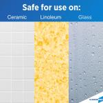 CloroxPro Clorox Clean-Up Disinfectant Cleaner with Bleach Spray, 32 Ounces (35417)