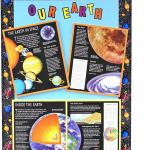 Elmer's Disappearing Purple (6g) and Clear Re-Stick School Glue Sticks (8g), Washable, 6 Grams, 7 Count